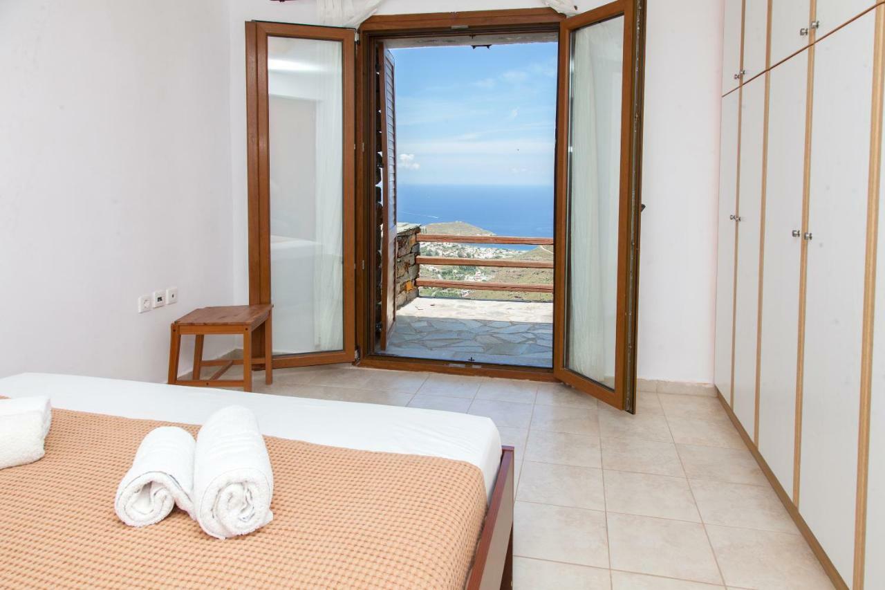 Karthean Villas Ioulis Kültér fotó