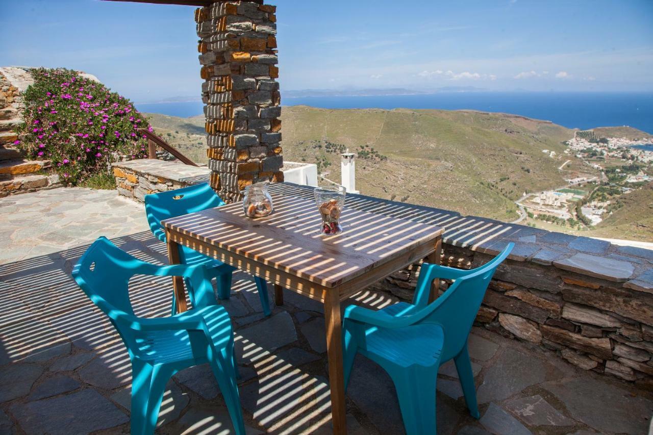 Karthean Villas Ioulis Kültér fotó