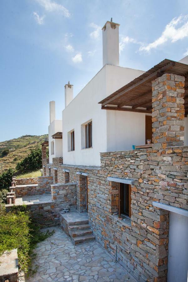Karthean Villas Ioulis Kültér fotó