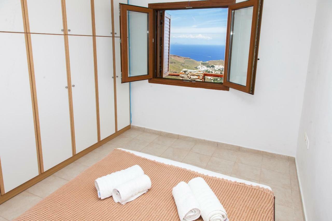 Karthean Villas Ioulis Kültér fotó
