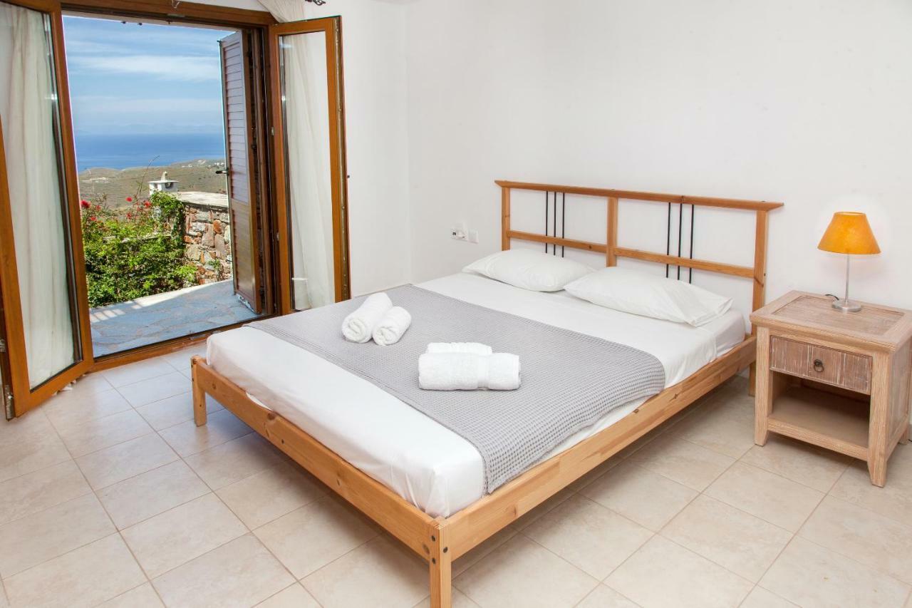 Karthean Villas Ioulis Kültér fotó