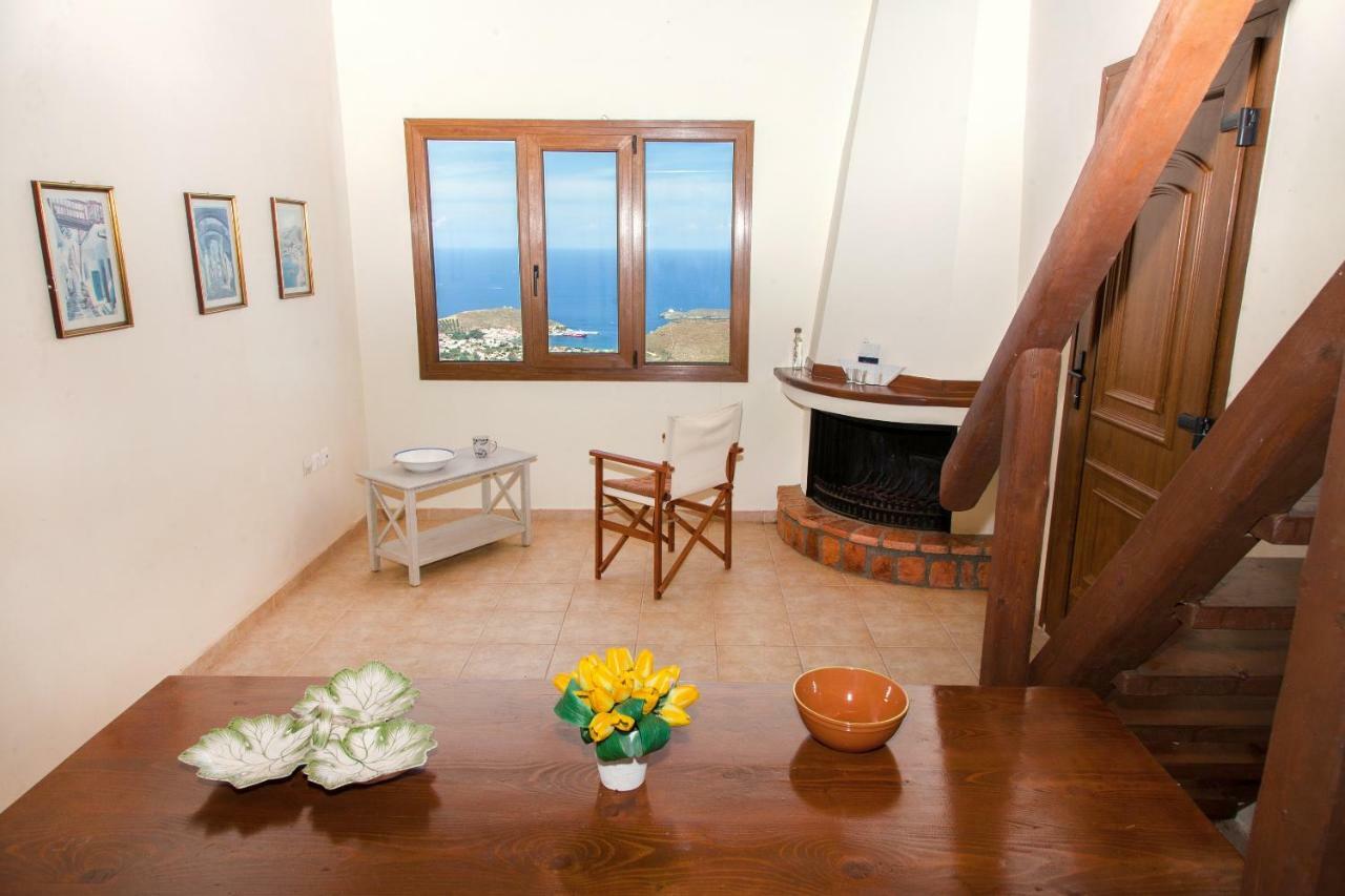 Karthean Villas Ioulis Kültér fotó