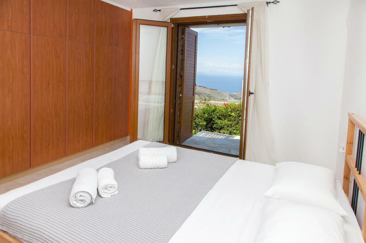 Karthean Villas Ioulis Kültér fotó
