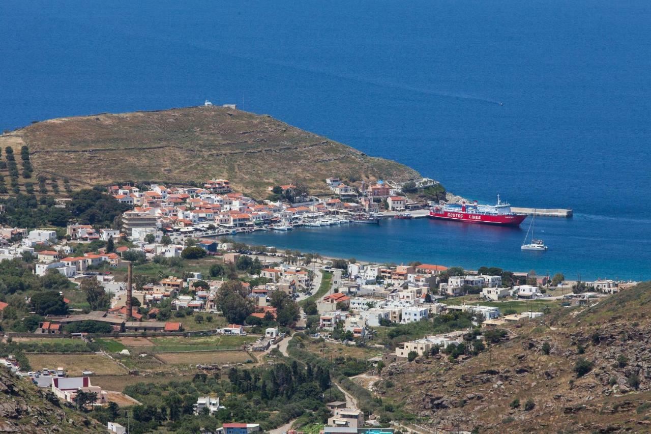 Karthean Villas Ioulis Kültér fotó