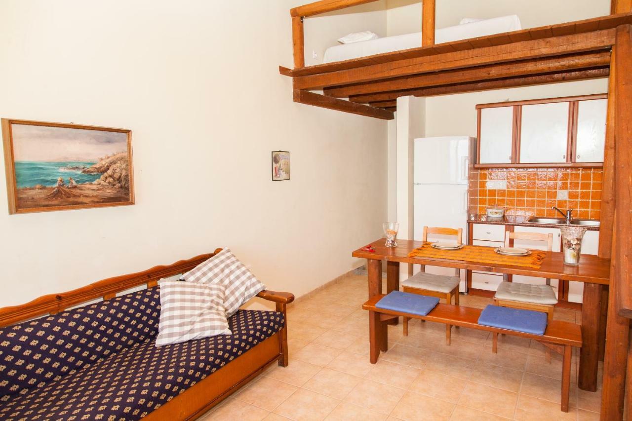 Karthean Villas Ioulis Kültér fotó