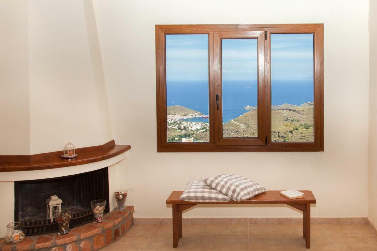 Karthean Villas Ioulis Kültér fotó