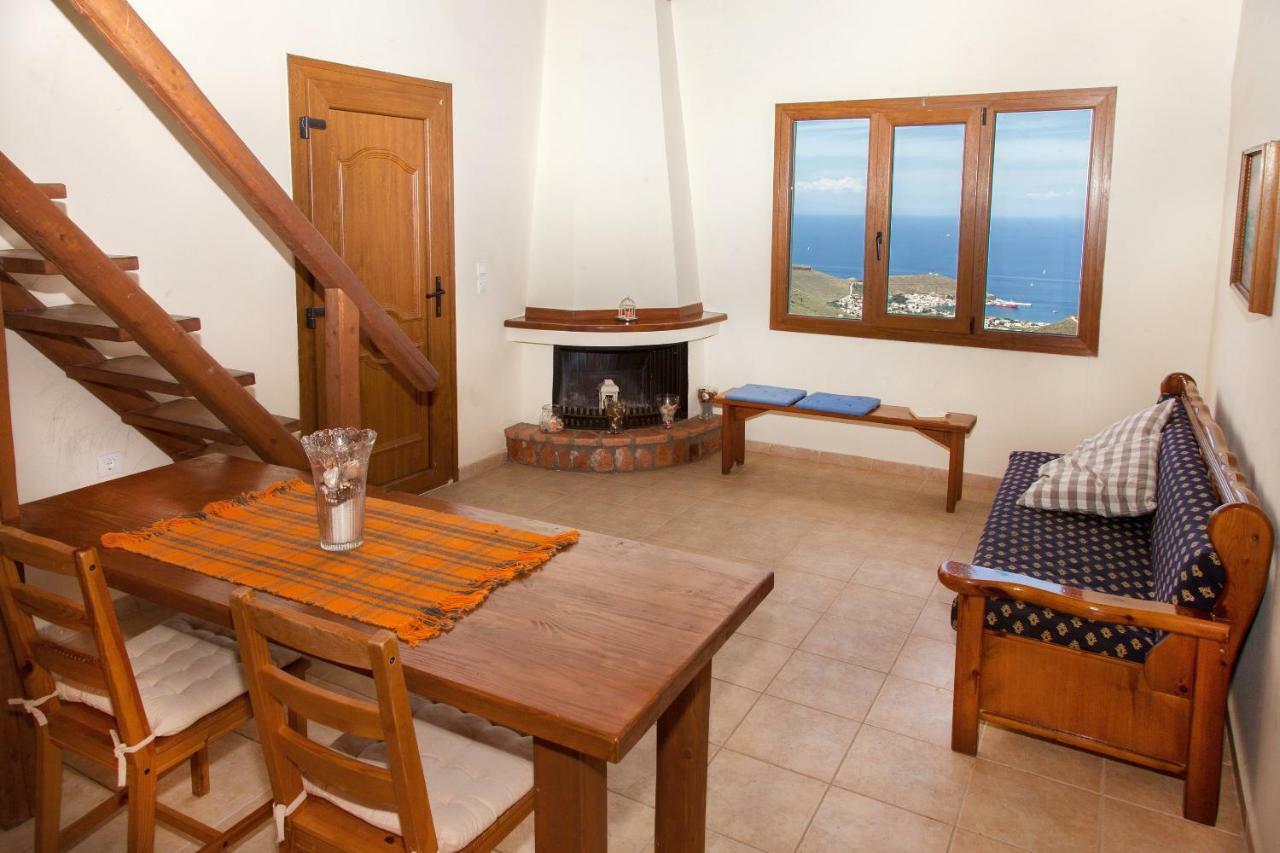 Karthean Villas Ioulis Kültér fotó
