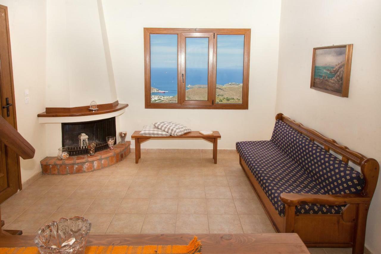 Karthean Villas Ioulis Kültér fotó