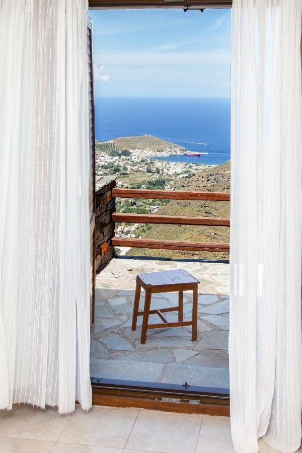 Karthean Villas Ioulis Kültér fotó
