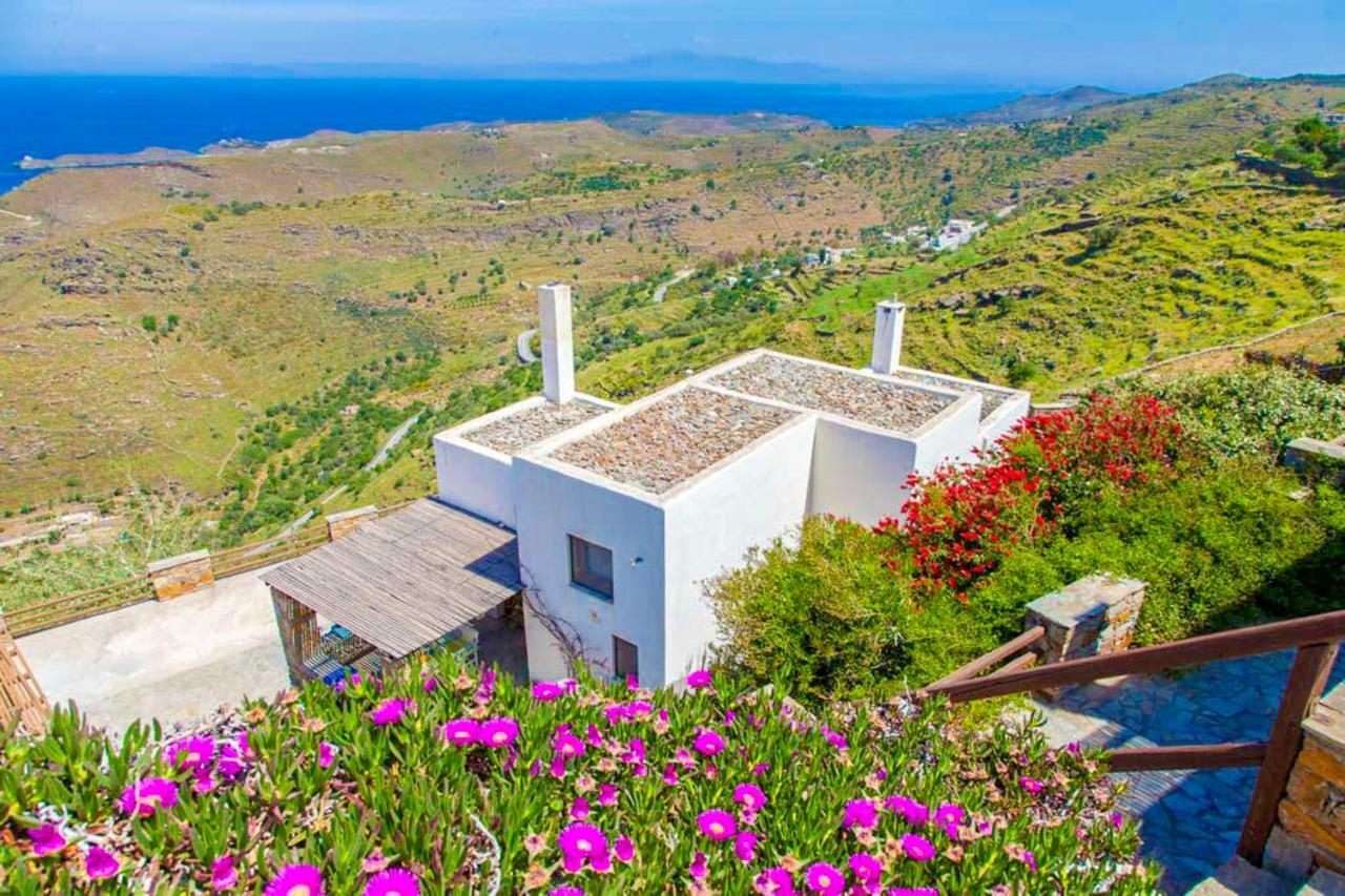 Karthean Villas Ioulis Kültér fotó